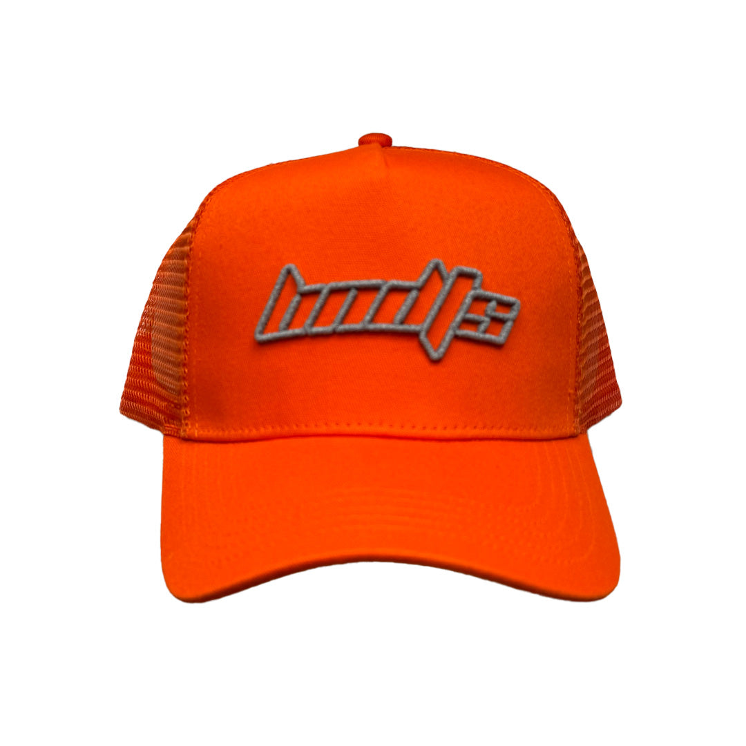 TRON TRUCKER ORANGE